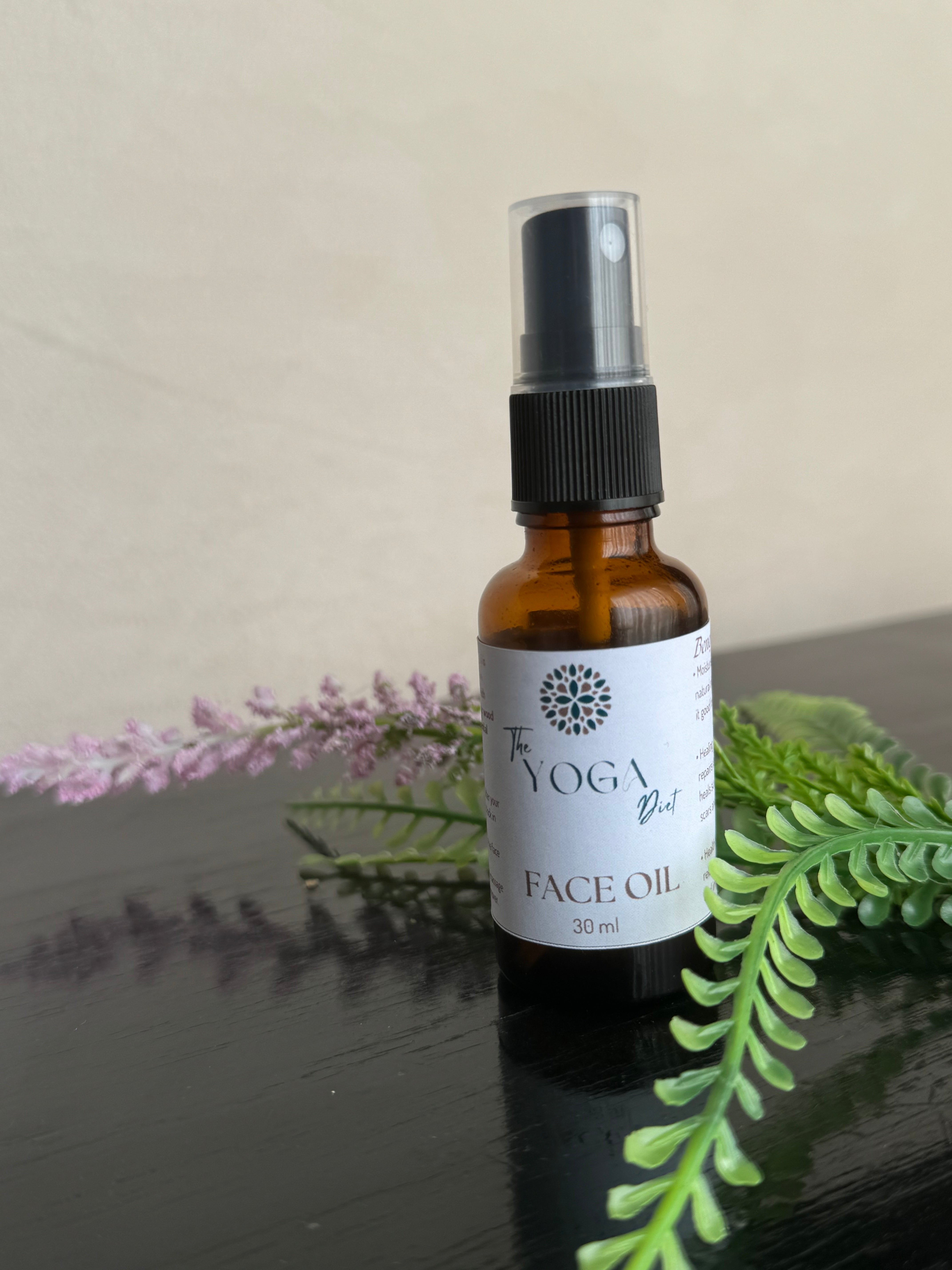 Nourishing Face Oil