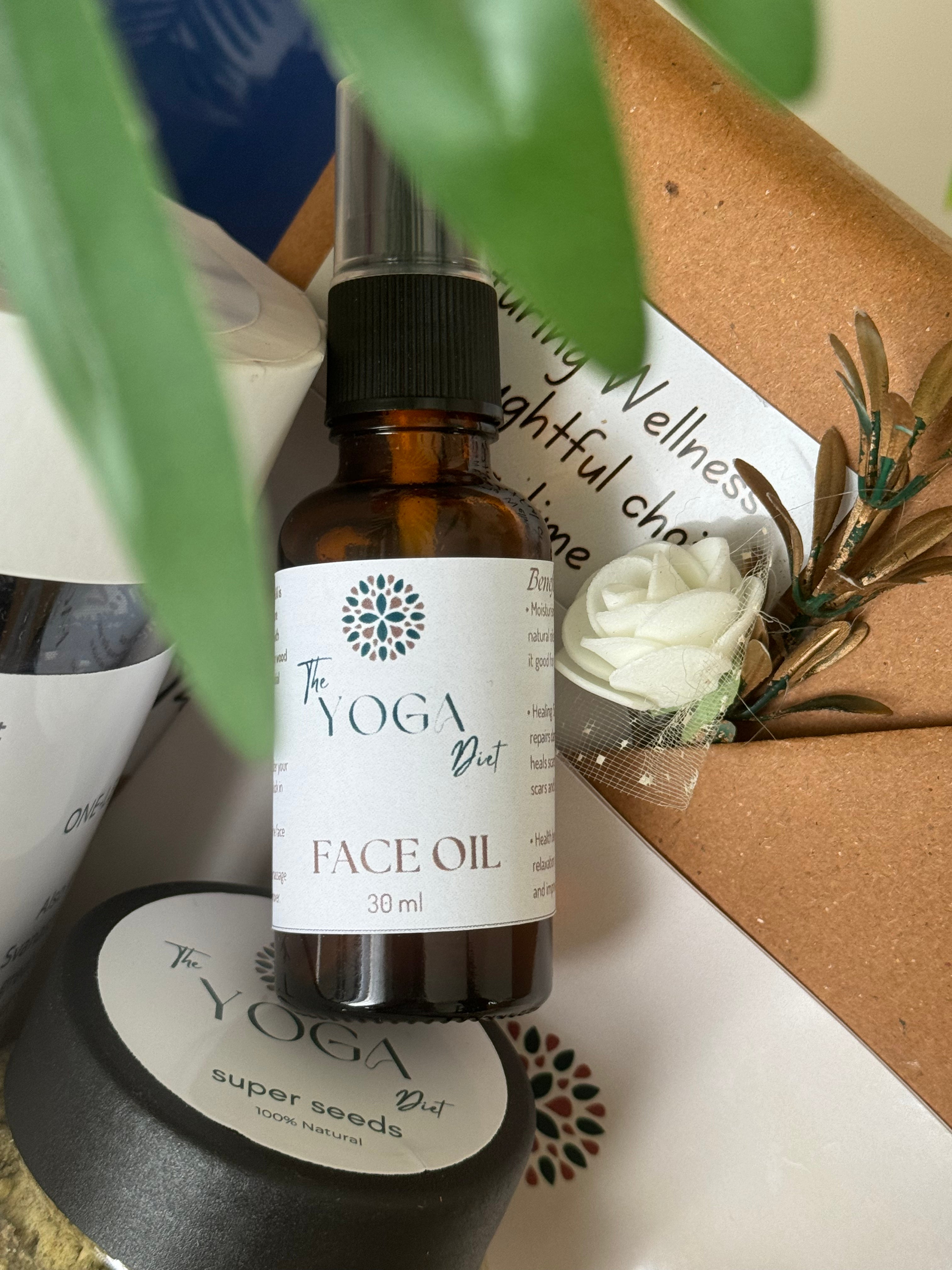 Nourishing Face Oil